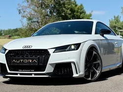 Gletscherweiss Gebraucht 2018 Audi TT RS Sport Coupé | 47.490 € (Fairer Preis)