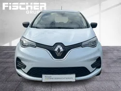 Weiß Gebraucht 2021 Renault Zoe Life Kleinwagen | 11.290 € (Superpreis)