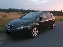 Schwarz Gebraucht 2007 Seat Leon Sport Limousine | 3.600 € (Fairer Preis)