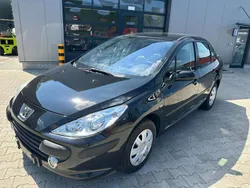 Schwarz Gebraucht 2006 Peugeot 307 Tendance Limousine | 1.499 € (Superpreis)