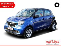 Blau Gebraucht 2019 Smart ForFour Kleinwagen | 14.950 € (Etwas zu teuer)
