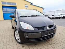 Schwarz Gebraucht 2007 Mitsubishi Colt Invite Cabrio | 1.800 € (Guter Preis)