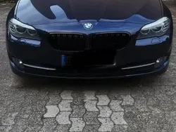 Blau Gebraucht 2010 BMW 520 Kombi | 5.750 € (Fairer Preis)