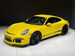 Gelb Gebraucht 2016 Porsche 991 Coupé | 395.000 €