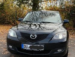 Schwarz Gebraucht 2008 Mazda 3 Limousine | 2.390 € (Fairer Preis)