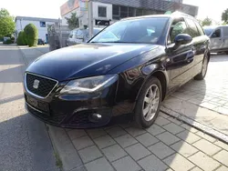 Phantom black Gebraucht 2013 Seat Exeo Style Kombi | 5.900 € (Fairer Preis)