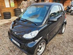 Schwarz Gebraucht 2010 Smart ForTwo Coupé Coupé | 4.770 € (Fairer Preis)