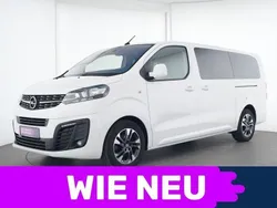 Jade weiss Gebraucht 2021 Opel Zafira Life Edition Van | 31.765 € (Fairer Preis)