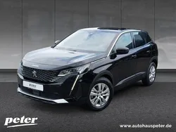 Met. perla nera schwarz Gebraucht 2022 Peugeot 3008 Active SUV | 20.940 € (Guter Preis)