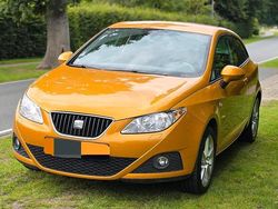 Orange Gebraucht 2012 Seat Ibiza Kleinwagen | 4.500 € (Etwas zu teuer)