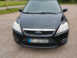Schwarz Gebraucht 2010 Ford Focus Coupé | 2.800 € (Etwas zu teuer)