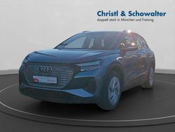 Geysirblau metallic Gebraucht 2024 Audi Q4 e-tron Sport SUV | 43.812 € (Guter Preis)