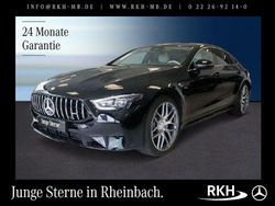 Andere farbe Gebraucht 2024 Mercedes AMG GT 43 AMG Coupé | 87.980 € (Guter Preis)