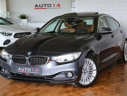 Mineralgrau Gebraucht 2016 BMW 430 Gran Coupé Luxury Line Coupé | 21.990 € (Fairer Preis)