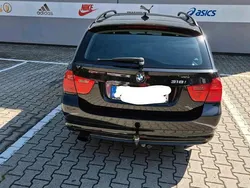 Schwarz Gebraucht 2009 BMW 318 Limousine | 5.000 €