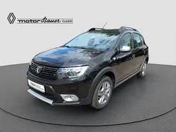 Schwarz Gebraucht 2020 Dacia Sandero Anniversary Kleinwagen | 12.990 € (Etwas zu teuer)