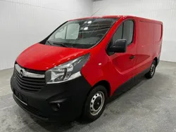 Magma rot (b) Gebraucht 2019 Opel Vivaro S Van | 14.590 € (Guter Preis)