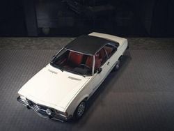 Weiß Gebraucht 1973 Opel Commodore GSe Coupé | 36.970 €
