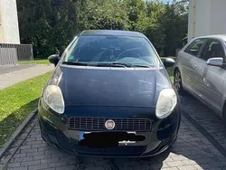 Schwarz Gebraucht 2006 Fiat Punto Kleinwagen | 1.000 € (Guter Preis)