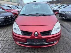Rot Gebraucht 2007 Renault Scénic II Exception Van / Kleinbus | 1.799 € (Superpreis)