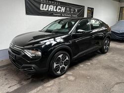 Schwarz Gebraucht 2023 Citroën C4 Feel Limousine | 14.750 € (Superpreis)