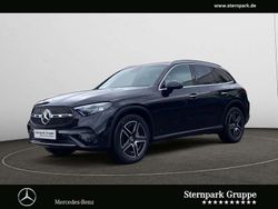 Unilack schwarz Gebraucht 2024 Mercedes GLC300 Premium SUV | 61.390 € (Superpreis)