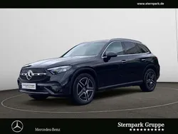 Unilack schwarz Gebraucht 2024 Mercedes GLC300 Premium SUV | 65.490 € (Etwas zu teuer)