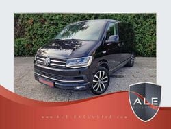 Deep black perleffekt Gebraucht 2015 VW Multivan Highline Van | 32.990 € (Guter Preis)