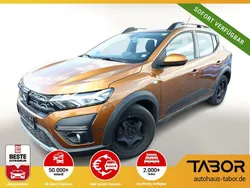 Orange Gebraucht 2021 Dacia Sandero Comfort Kleinwagen | 14.588 € (Fairer Preis)