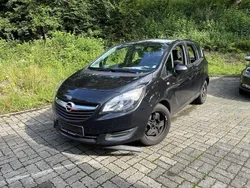 Schwarz Gebraucht 2016 Opel Meriva Edition Van / Kleinbus | 5.900 € (Fairer Preis)