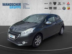 Grauandere Gebraucht 2013 Peugeot 208 Style Kleinwagen | 6.890 € (Fairer Preis)