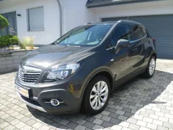 Grau Gebraucht 2015 Opel Mokka Innovation SUV | 8.950 € (Fairer Preis)