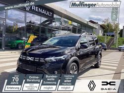 Perlmuttschwarz Neu 2025 Dacia Jogger Expression Limousine | 27.820 € (Fairer Preis)