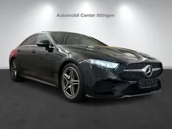 Schwarz Gebraucht 2019 Mercedes CLS220 Limousine | 34.490 € (Fairer Preis)