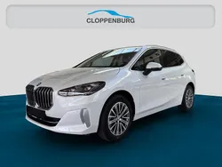 Weiß Neu 2025 BMW 218 Luxury Line | 40.740 € (Teuer)