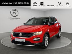 Flashrot Gebraucht 2018 VW T-Roc Sport SUV | 21.880 € (Guter Preis)