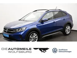Reef blue metallic Gebraucht 2024 VW Taigo Move SUV | 24.690 € (Guter Preis)