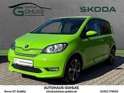 Kiwigrün Gebraucht 2020 Skoda Citigo-e IV Style Kleinwagen | 12.480 € (Fairer Preis)