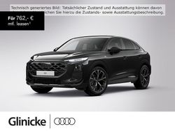 Schwarz Neu 2025 Audi Q3 Sportback S-Line SUV | 56.490 € (Teuer)