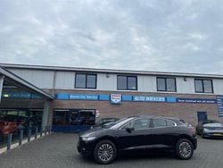 Schwarz Gebraucht 2018 Jaguar I-Pace S SUV | 20.450 € (Guter Preis)