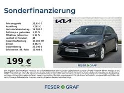 Pentametal grau Neu 2025 Kia Ceed Comfort Kleinwagen | 21.850 € (Superpreis)