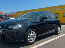 Schwarz Gebraucht 2018 Seat Ibiza Style Kleinwagen | 12.499 €
