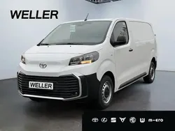 Icy white (weiss) Neu 2025 Toyota Proace Van | 31.990 € (Guter Preis)