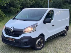 Weiß Gebraucht 2017 Renault Trafic Komfort Van | 10.990 € (Fairer Preis)