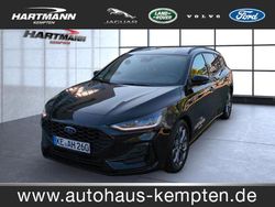 Obsidianschwarz Gebraucht 2025 Ford Focus ST-Line X Kombi | 28.850 € (Fairer Preis)