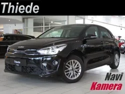 Schwarz Gebraucht 2022 Kia Rio Vision Limousine | 11.850 € (Guter Preis)