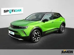 Matcha grün Gebraucht 2022 Opel Mokka Elegance SUV | 18.250 € (Guter Preis)