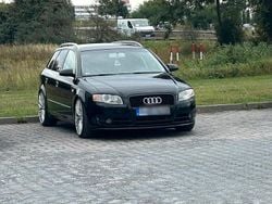 Schwarz Gebraucht 2006 Audi A4 Kombi | 3.500 € (Guter Preis)
