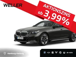 Grau Gebraucht 2024 BMW 520 M Sport Limousine | 53.333 € (Superpreis)