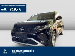 Schwarz Gebraucht 2024 VW T-Cross Life SUV | 23.860 € (Fairer Preis)